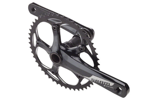 shimano fixie crankset