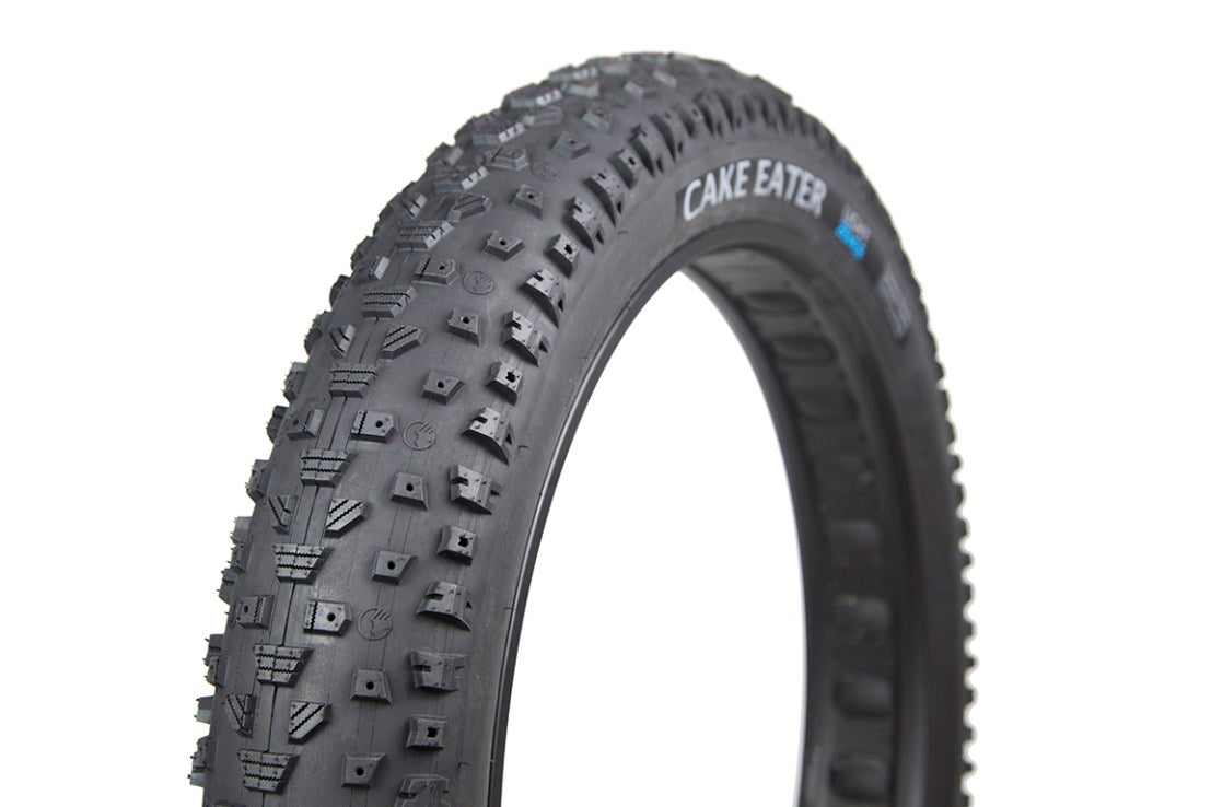 solid fat bike tires