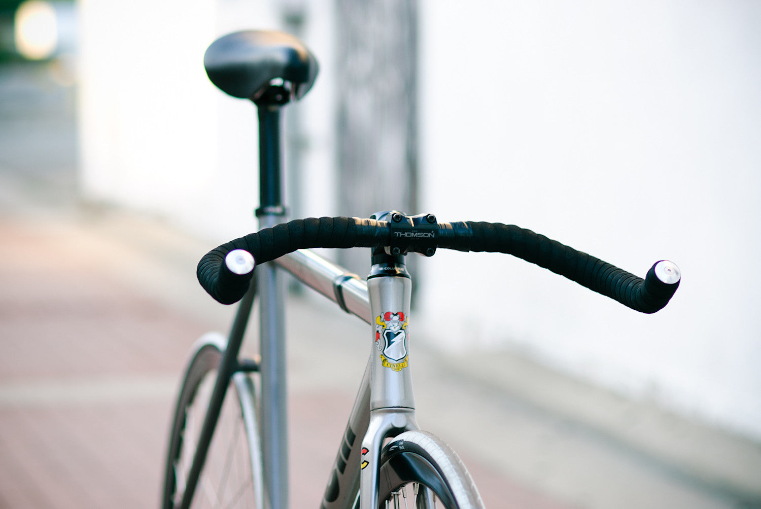 rear wheel with 8 speed cassette