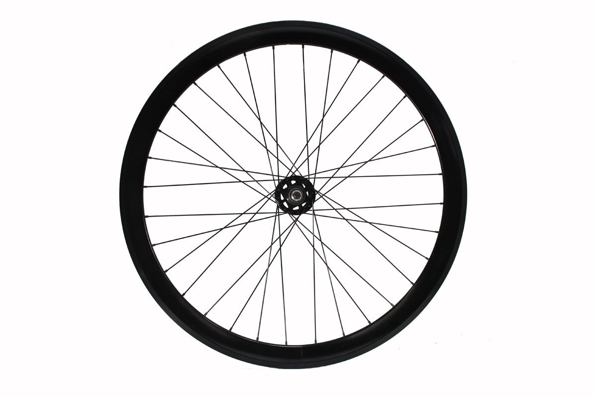 fixed wheel set