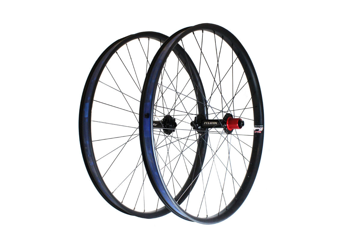 wheelset fat bike