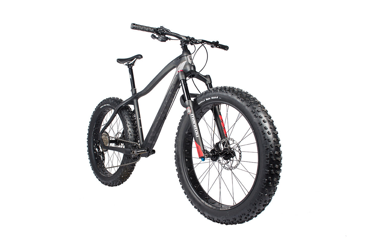 fourche manitou mastodon fat bike