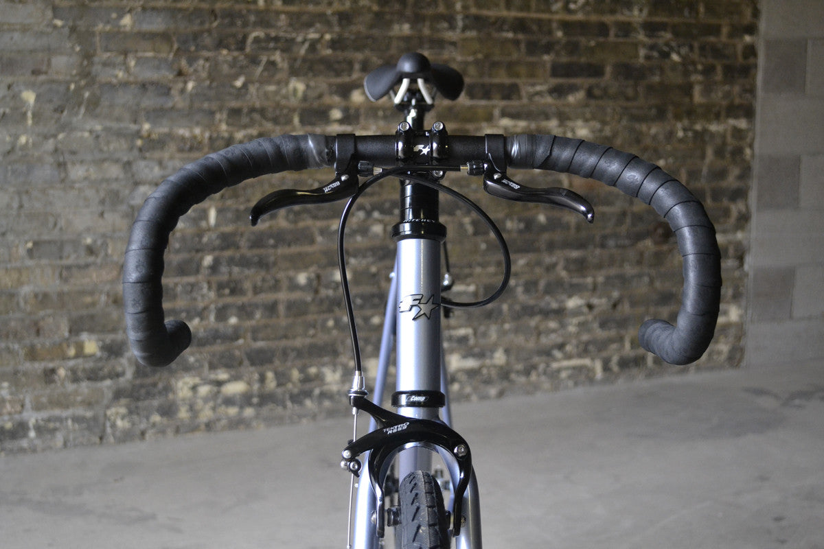 fixie drop handlebars