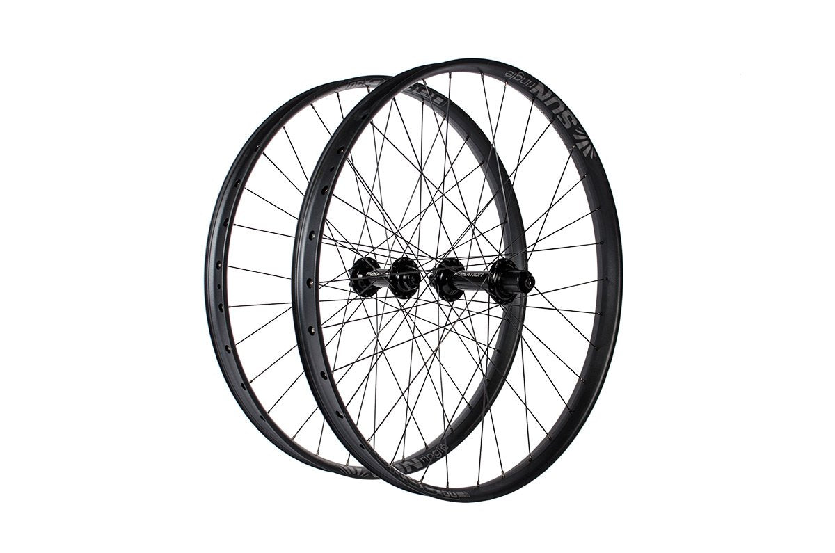 29 wheelset