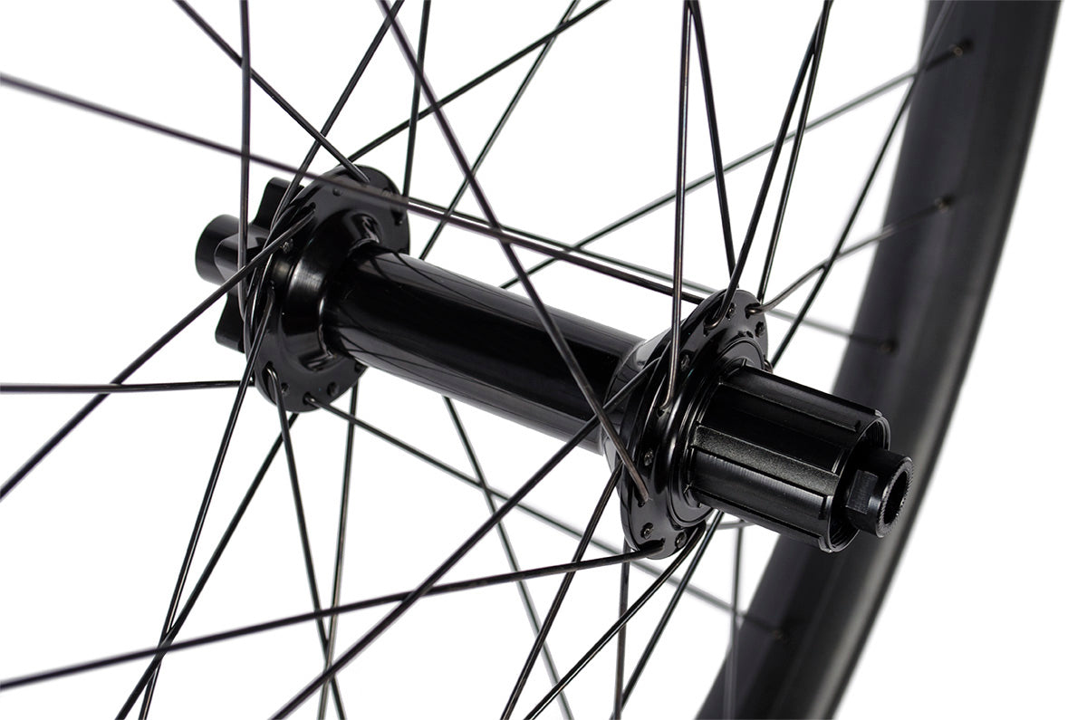 sun ringle fat bike hub