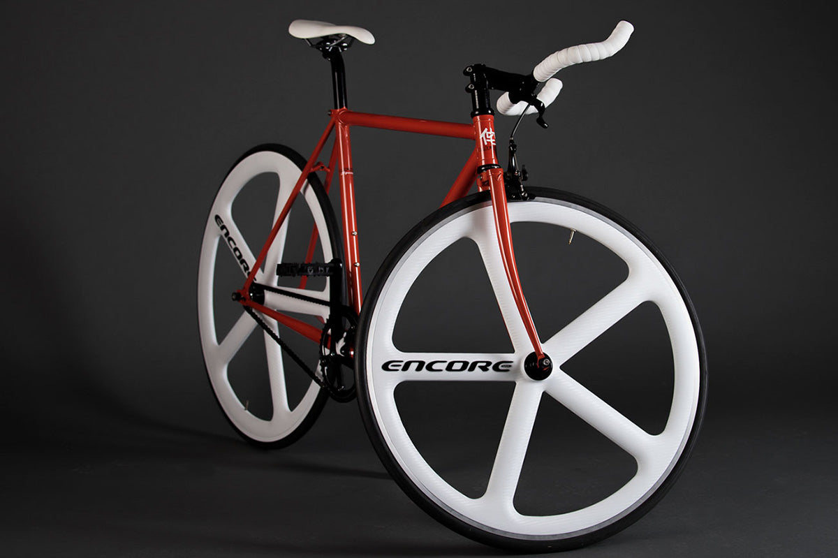 fixie carbon wheels