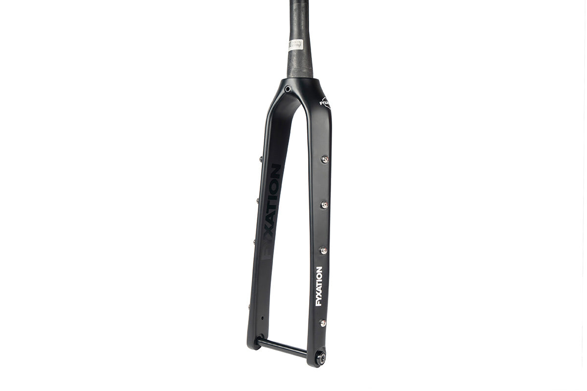 full carbon fork