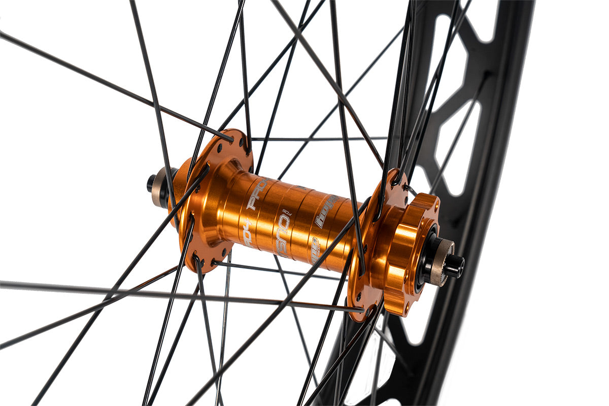 sun ringle fat bike hub