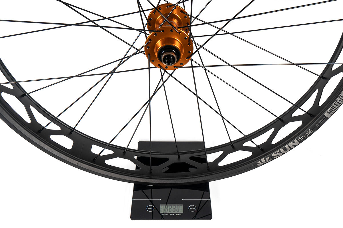 sun ringle fat bike wheels