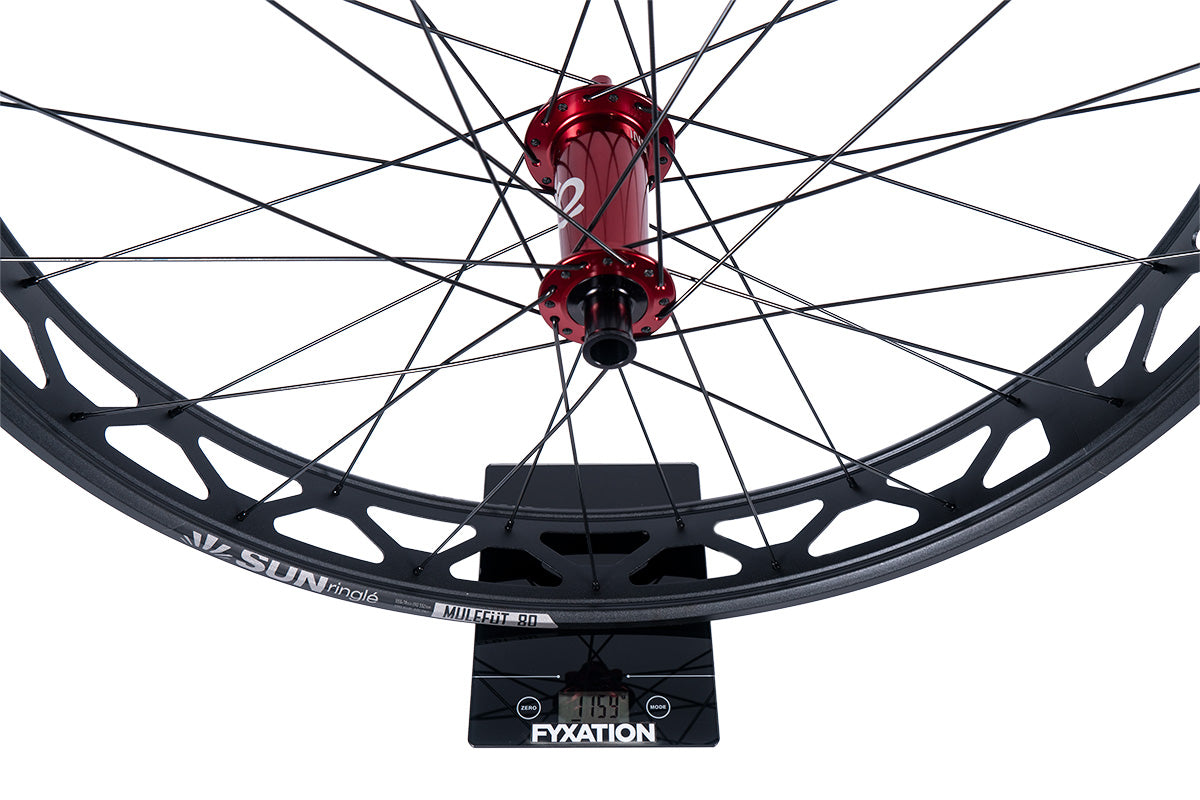 industry nine fat bike wheels