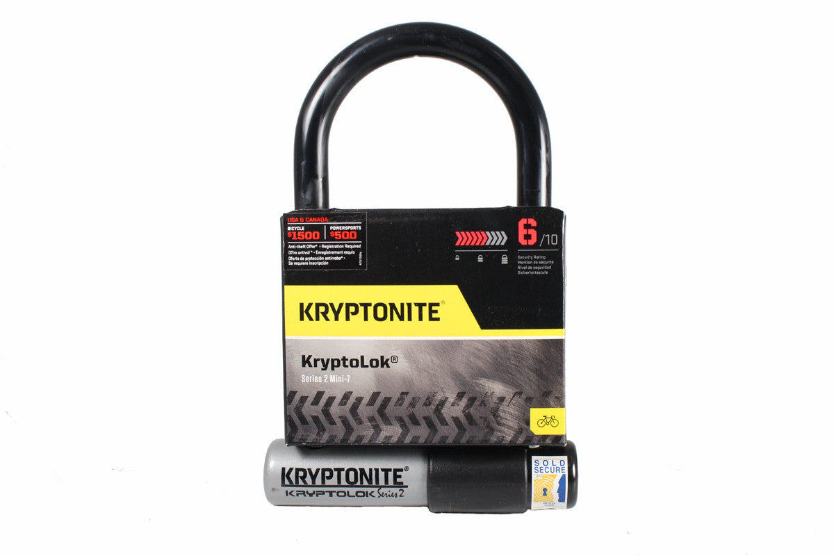 kryptonite series 2