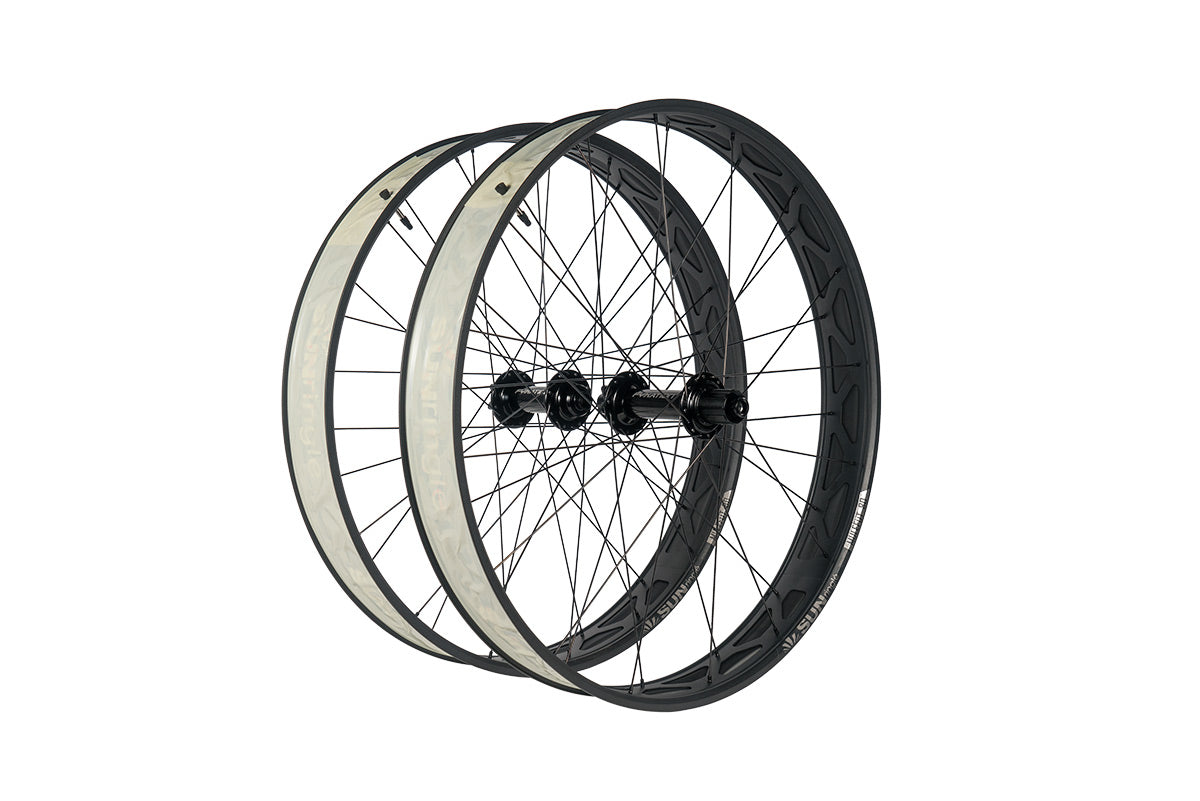 26 fat bike wheels