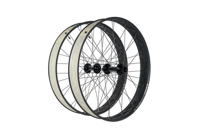 fat bike 29er wheelset