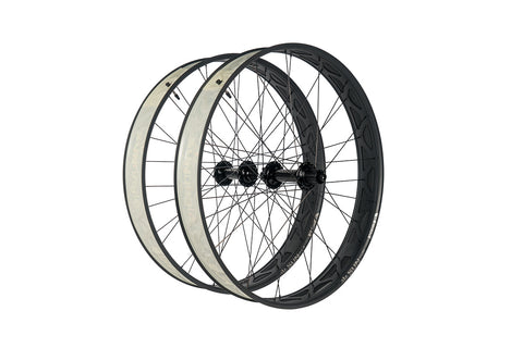 rear fat bike wheel