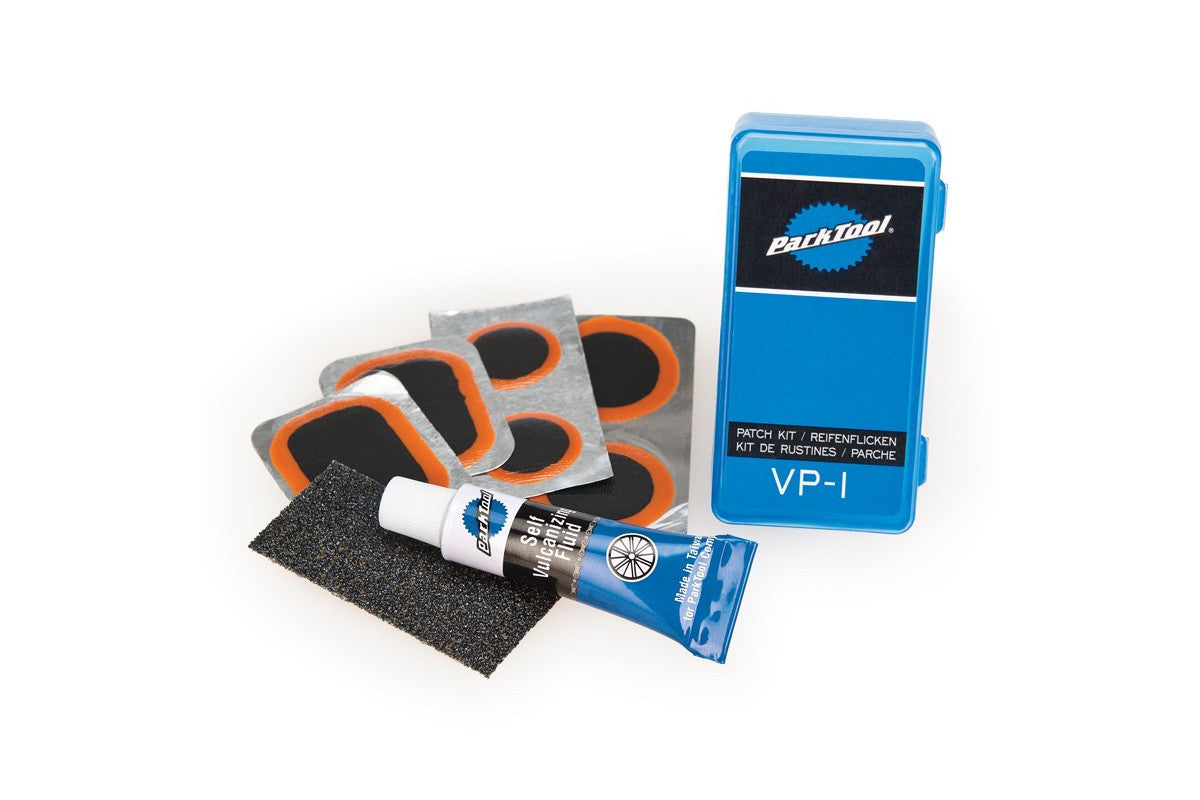 Vulcanizing Patch Kit Fyxation