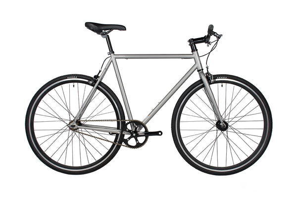 gray fixie frame