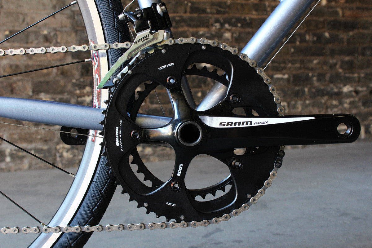 sram 2x10 groupset road