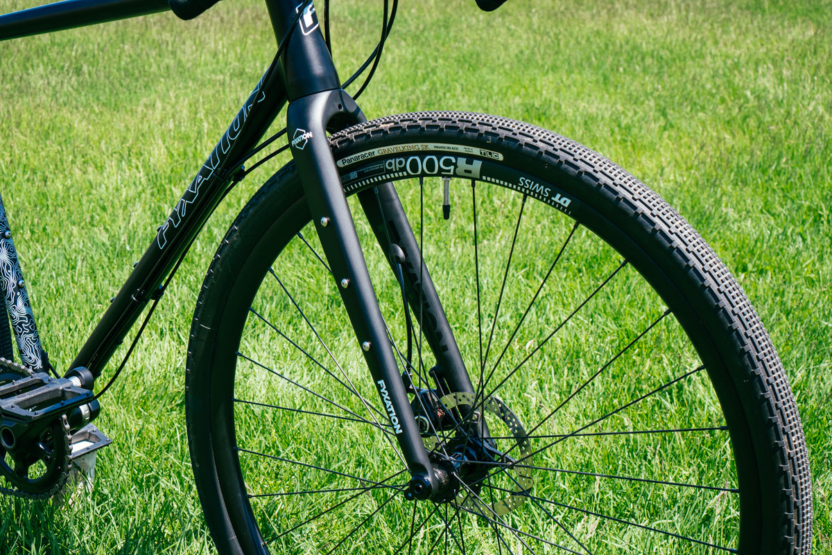 Fyxation Sparta All Road Carbon Fork 