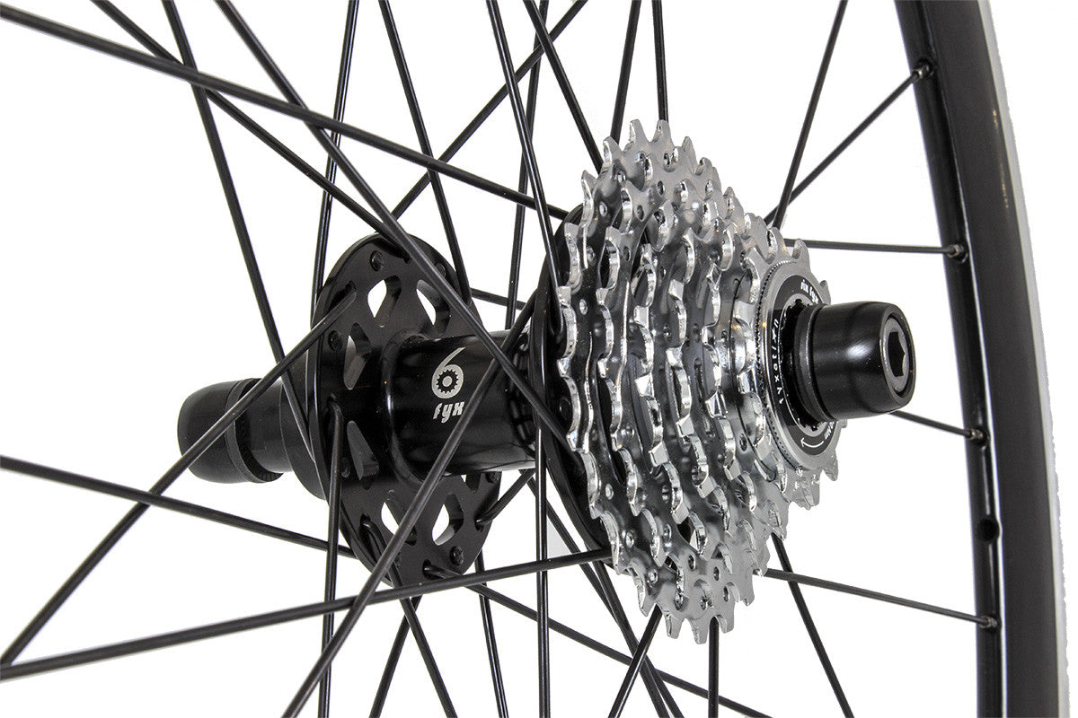 single speed to geared conversion