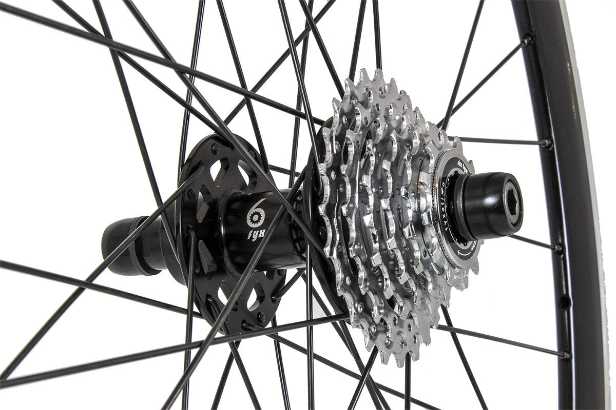 change single speed to geared