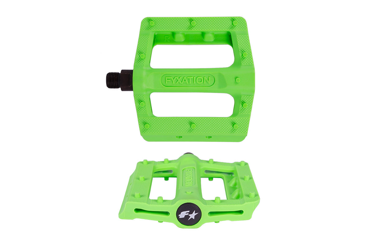 fyxation gates pedals