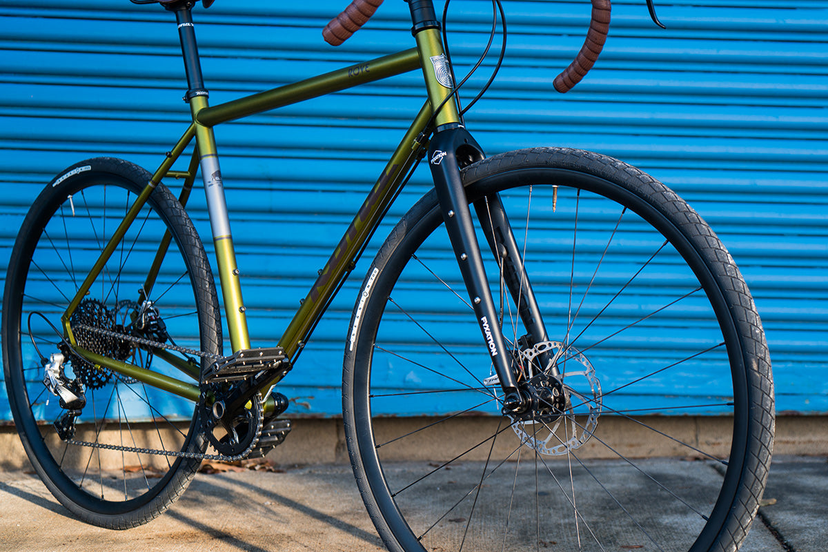 sparta all road carbon fork