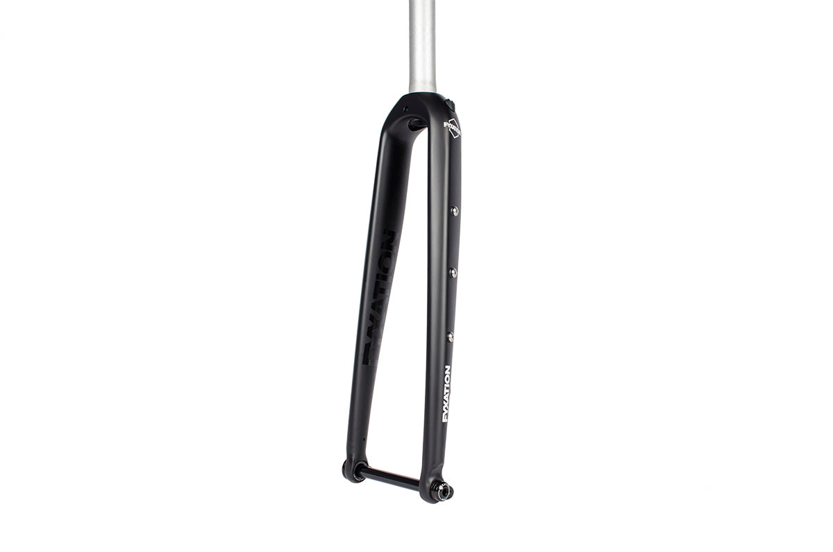 tapered road fork