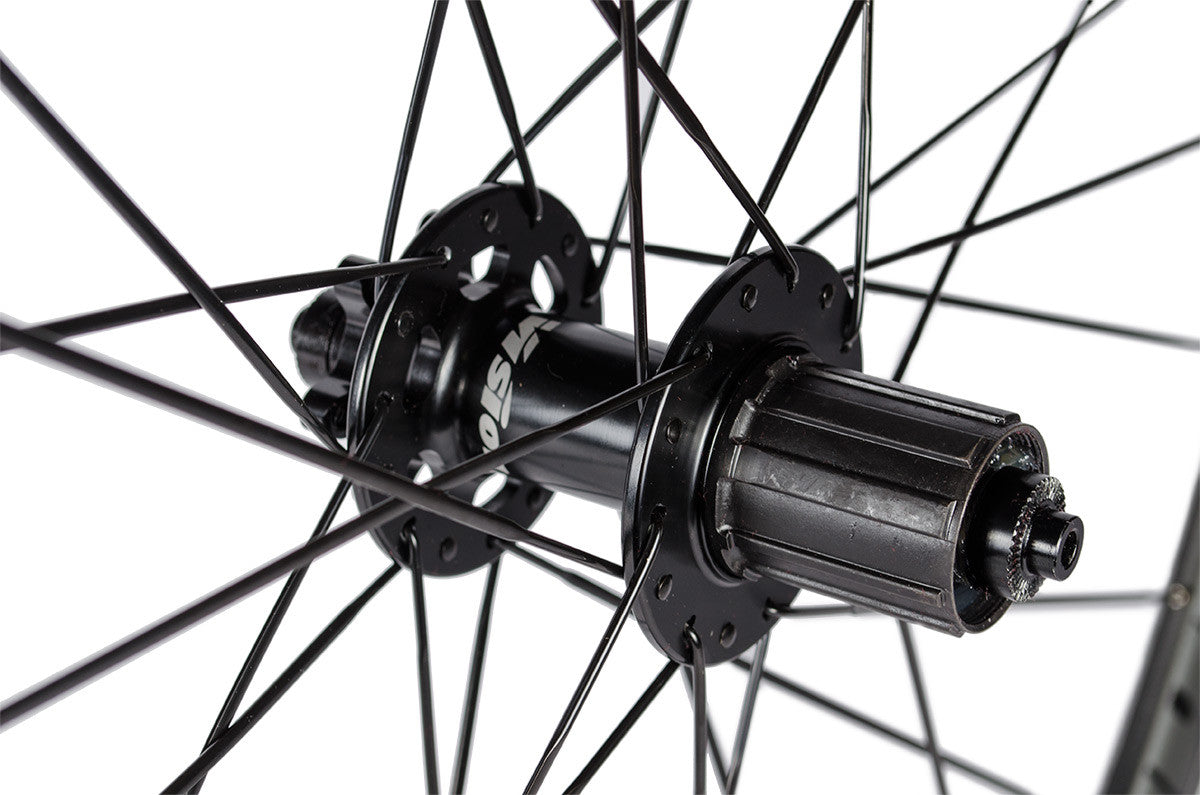 vision team 30 disc road wheelset