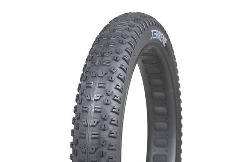 studded fat bike tires 26 x 4.8