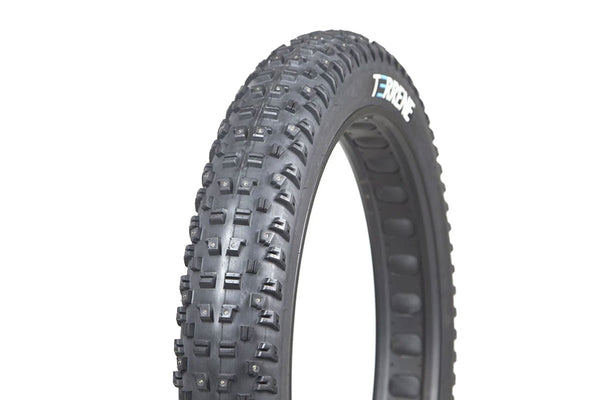 26x4 studded fat bike tires