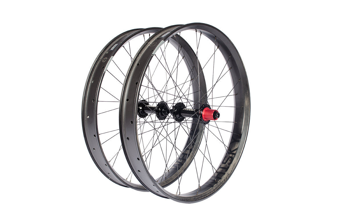 whisky carbon wheelset