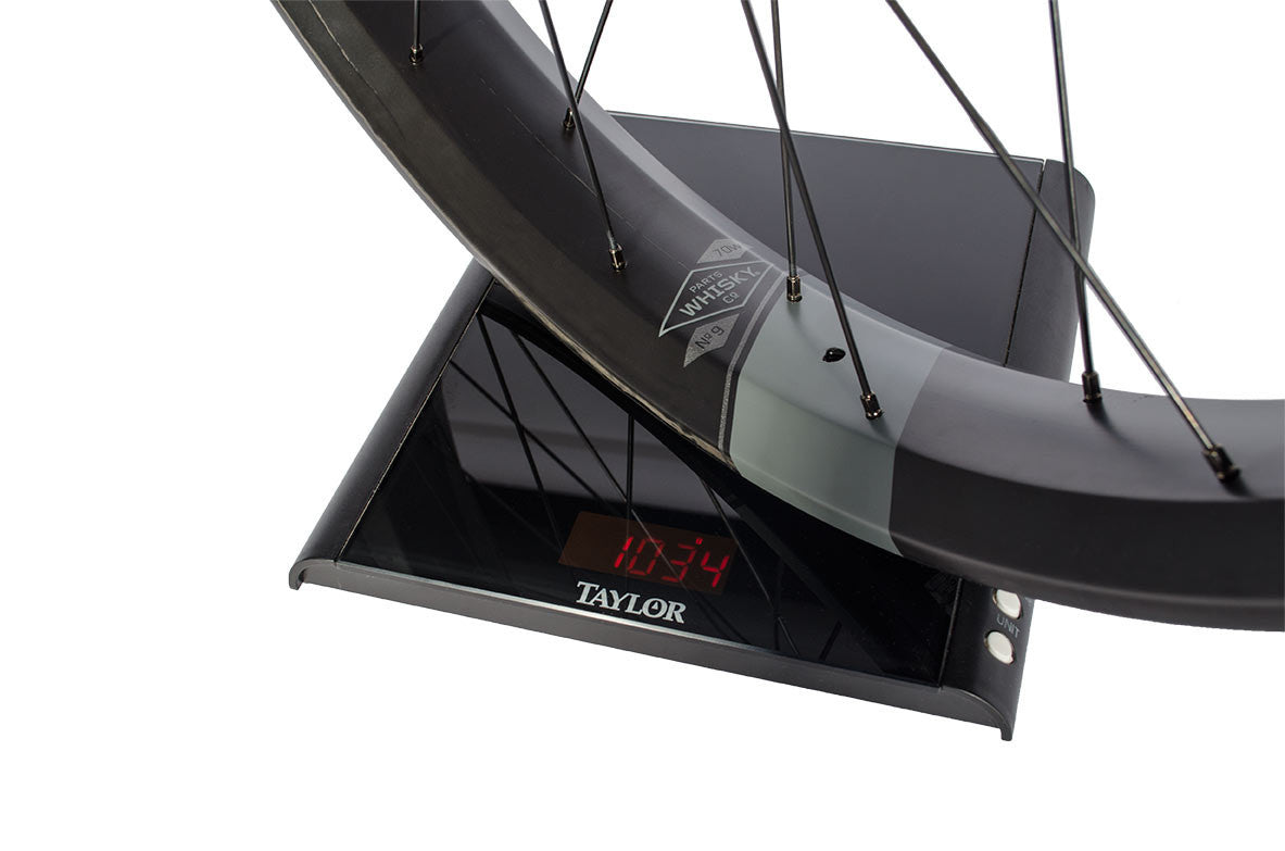 whiskey carbon rims review