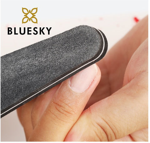 BLUESKY Nail Buffer Curved