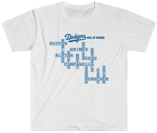 Printify Yankee Hall of Famers - Unisex T-Shirt S / White
