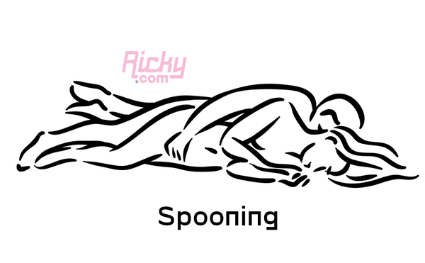 Sex Position - Spooning