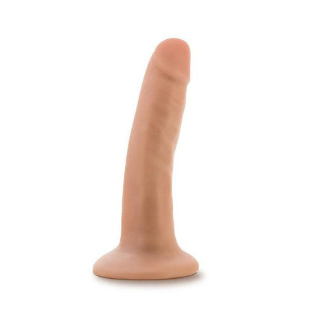 Small Curved Realistic Dildo with Suction Cup 5.5 Inch