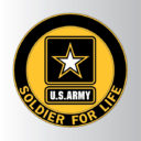 Army Soldier For Life