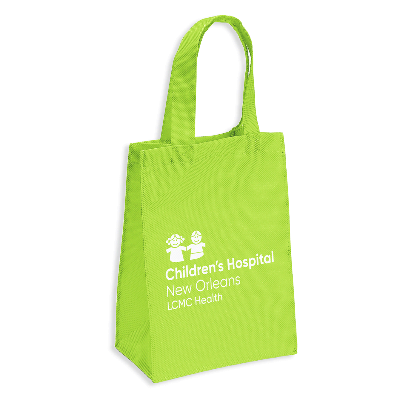 Children's Hospital Non Woven Tote Bag (Small) – LCMC Health Store