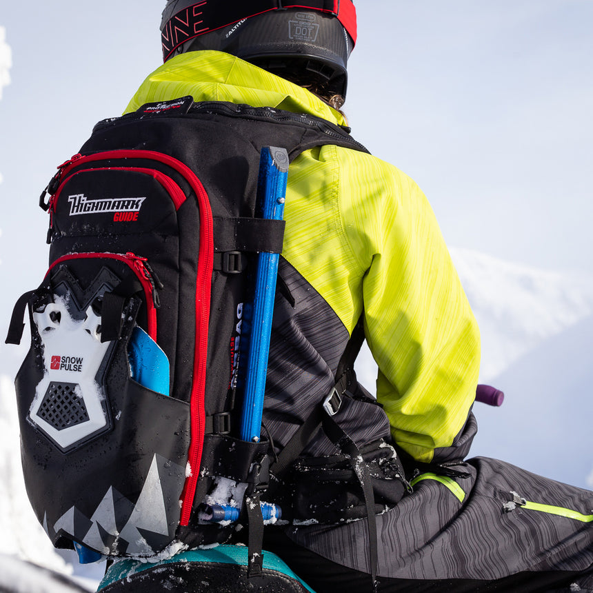 Vergelijkbaar Goed gevoel Eindeloos Highmark Avalanche Airbags | Airbags for Snowmobilers – Highmark Airbags USA