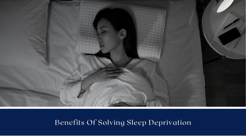 Treatment for sleep deprivation