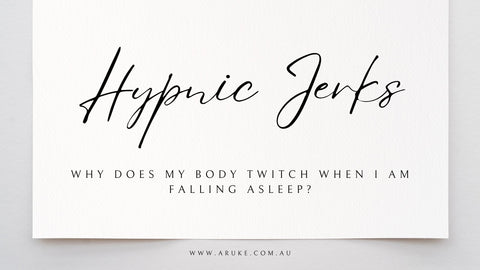 Hypnic Jerks