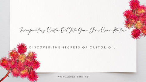 How to use castor oil on skin
