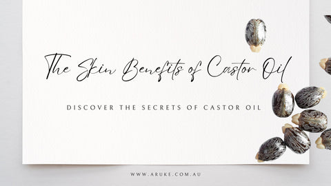 Benefits of castor oil for skin