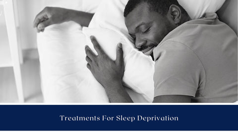 sleep deprivation treatment