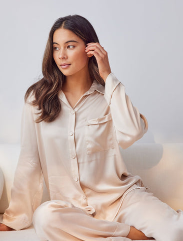 Silk Pyjamas Australia