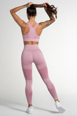 Gym Glamour - Susi Leggings (Pink)