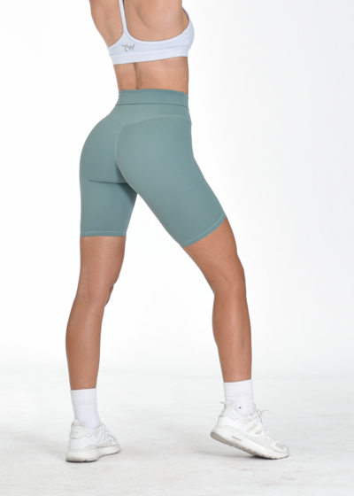 mint biker shorts