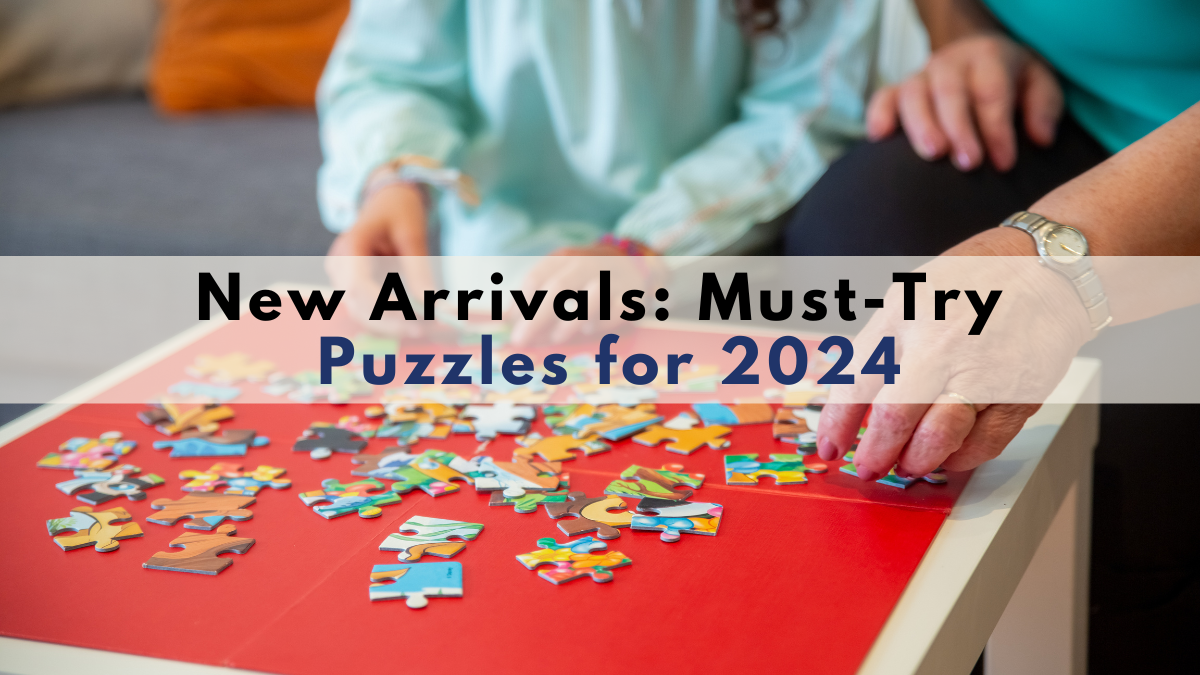 Les 50 meilleurs puzzle classiques (2024)