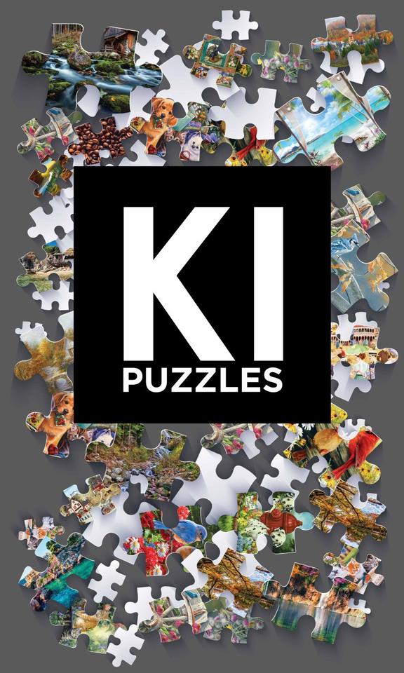 KI Puzzles  Jigsaw Jungle