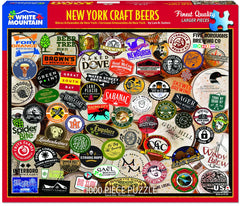 New York Craft Beers
